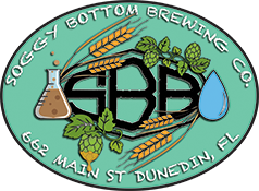 Soggy Bottom Brewing Logo